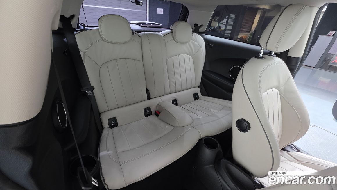 Mini Cooper 2018