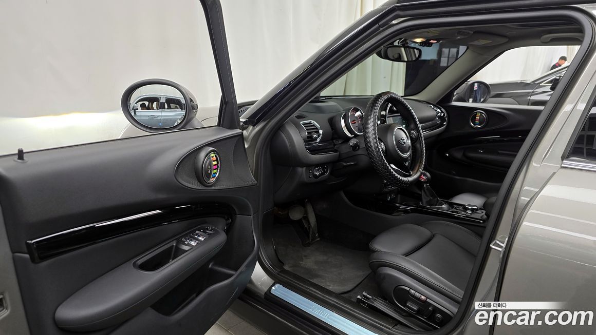 Mini Clubman 2019