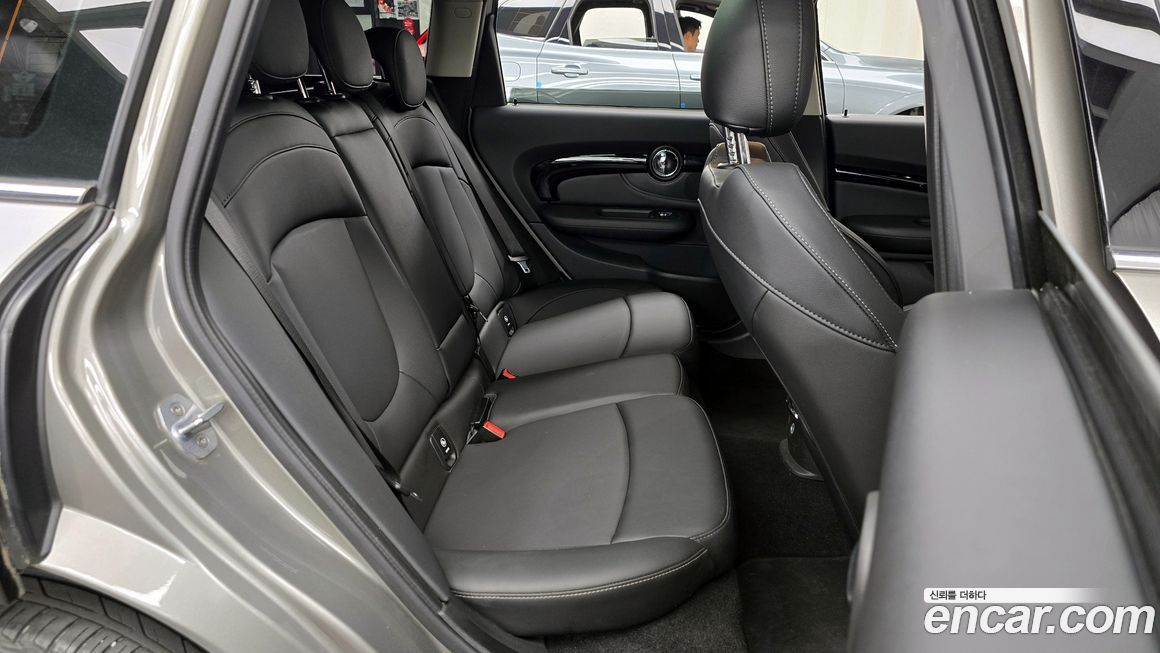 Mini Clubman 2019