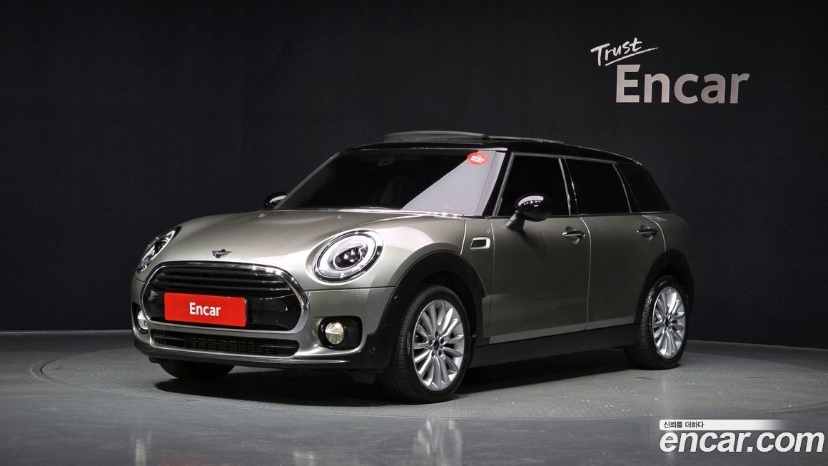 Mini Clubman 2019