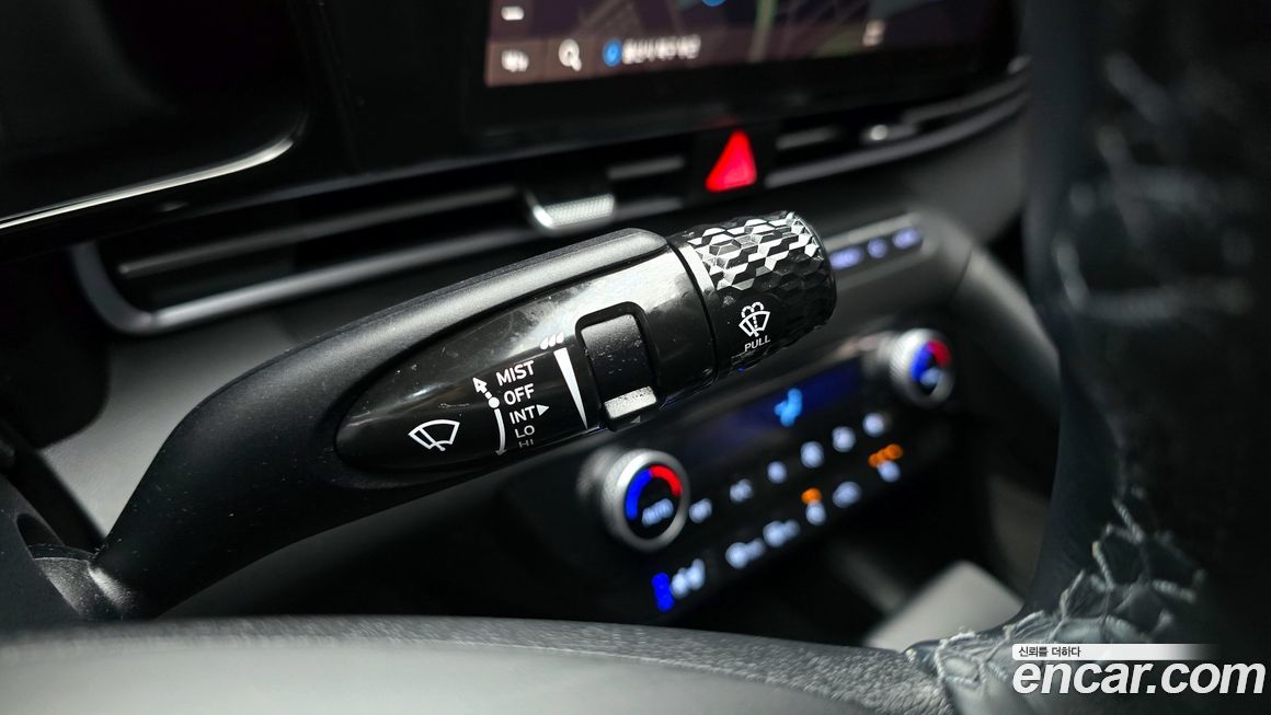 Hyundai AVANTE 2021