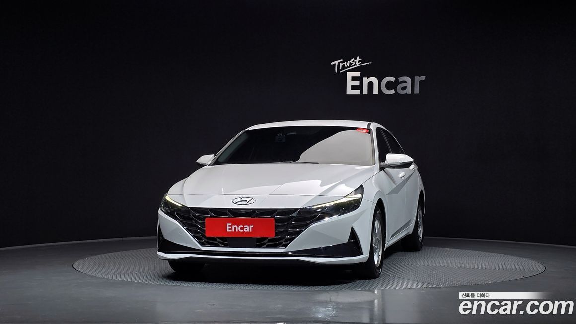 Hyundai AVANTE 2021