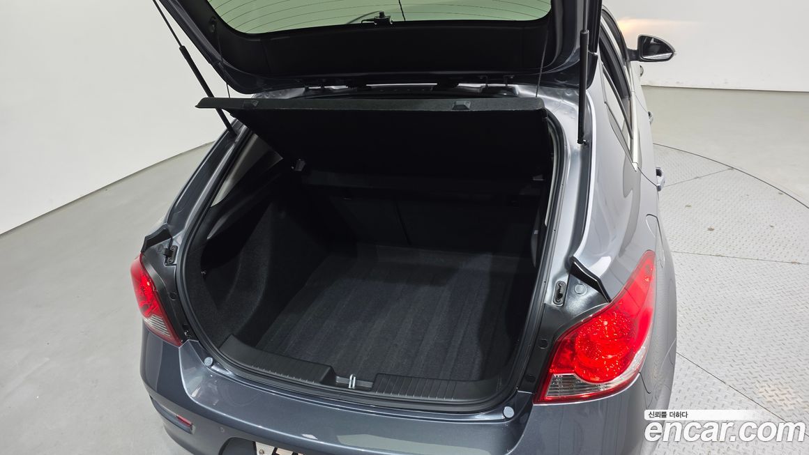 ChevroletGMDaewoo Cruze 2016