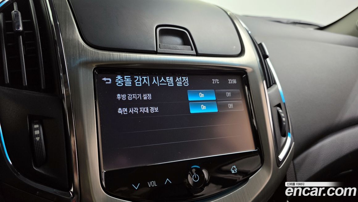 ChevroletGMDaewoo Cruze 2016