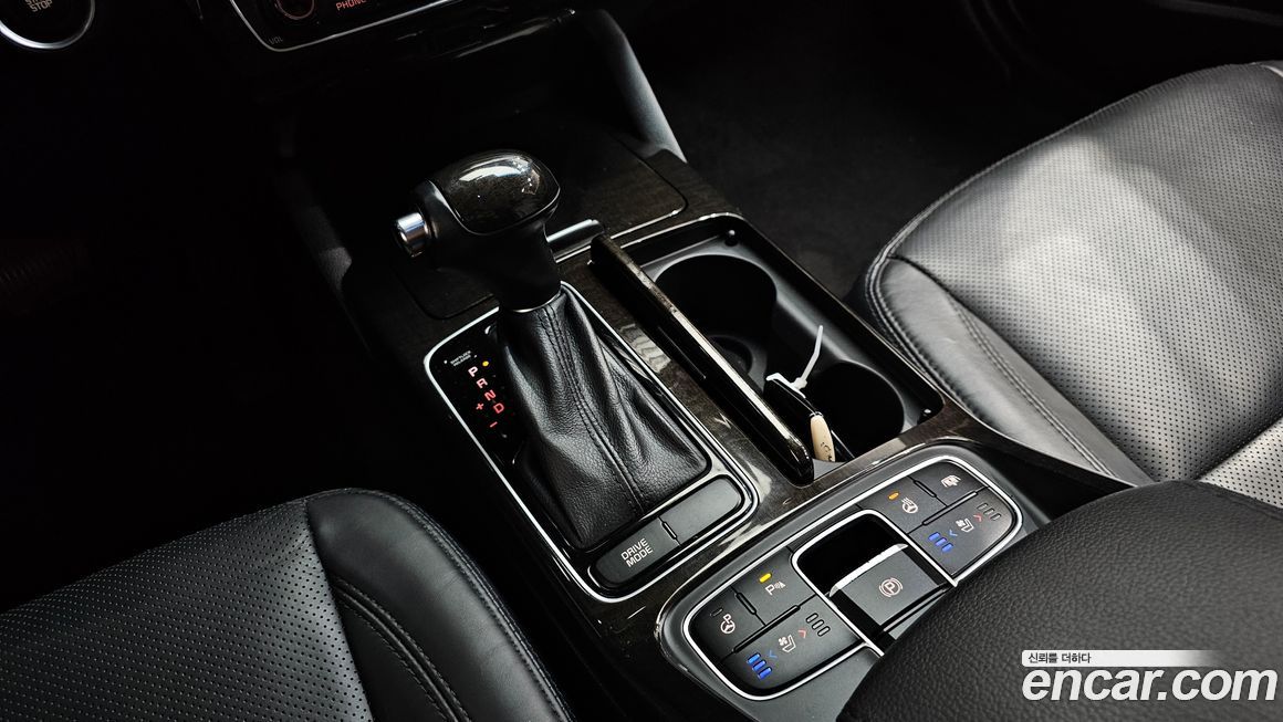 Kia K7 2014