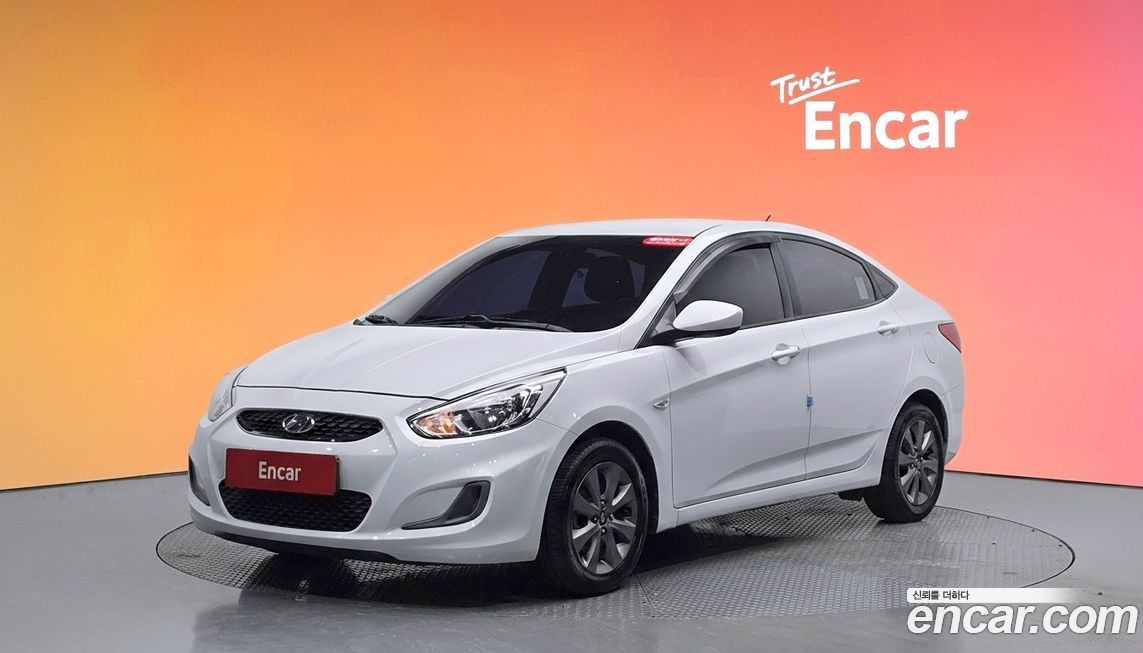 Hyundai Accent 2018