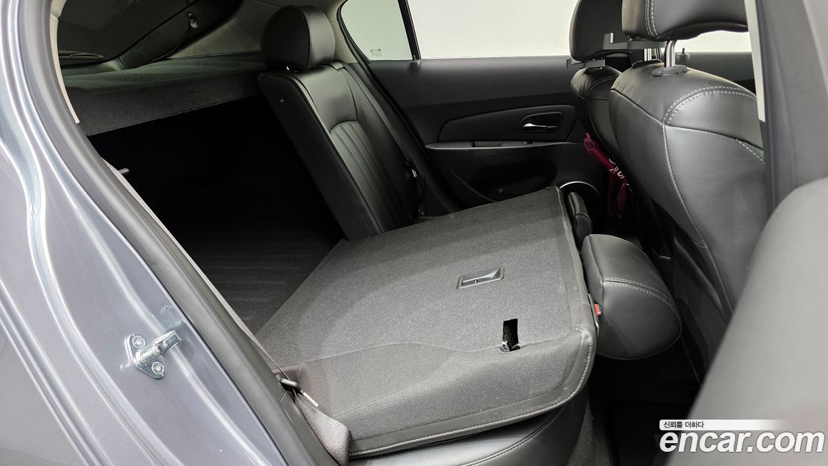 ChevroletGMDaewoo Cruze 2016