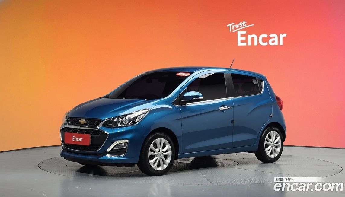 ChevroletGMDaewoo Spark 2019