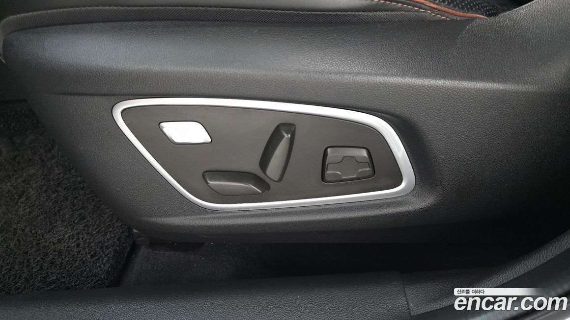 Renault-KoreaSamsung QM6 2020
