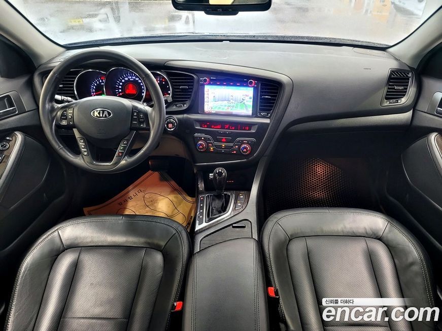 Kia K5 2013
