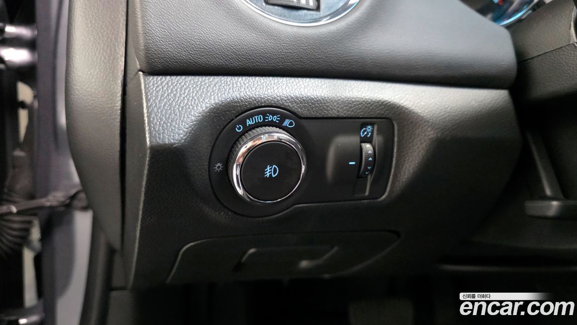 ChevroletGMDaewoo Cruze 2016