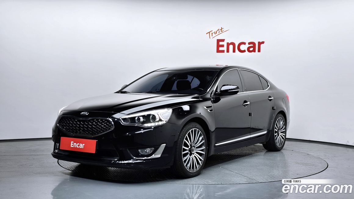 Kia K7 2014