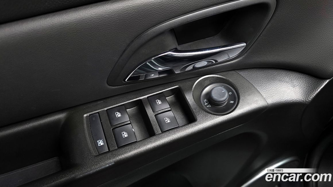 ChevroletGMDaewoo Cruze 2016