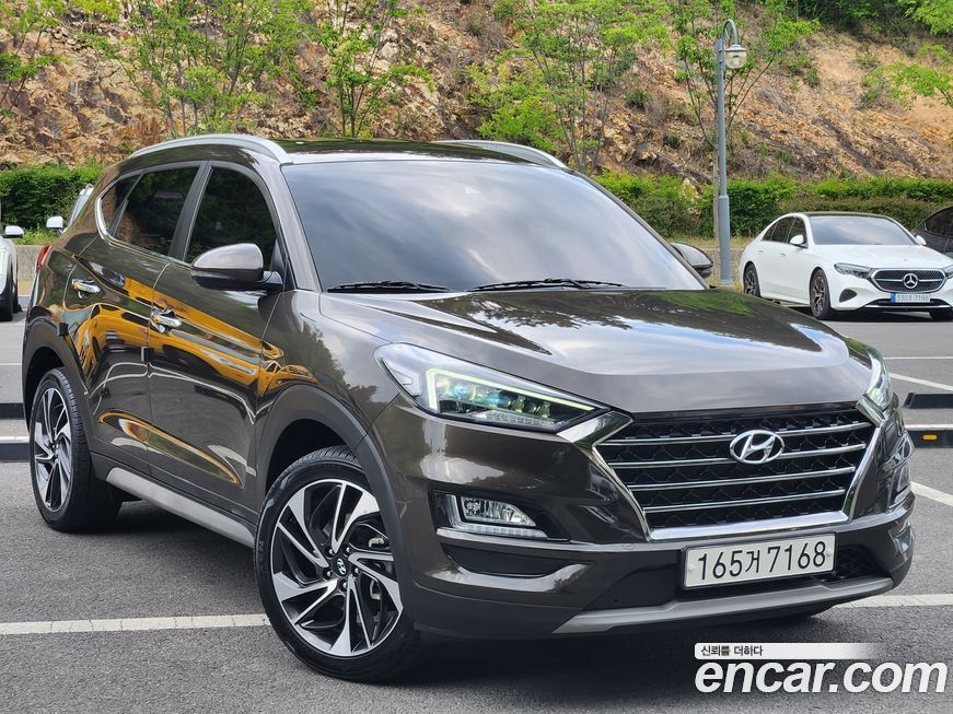 Hyundai Tucson 2019