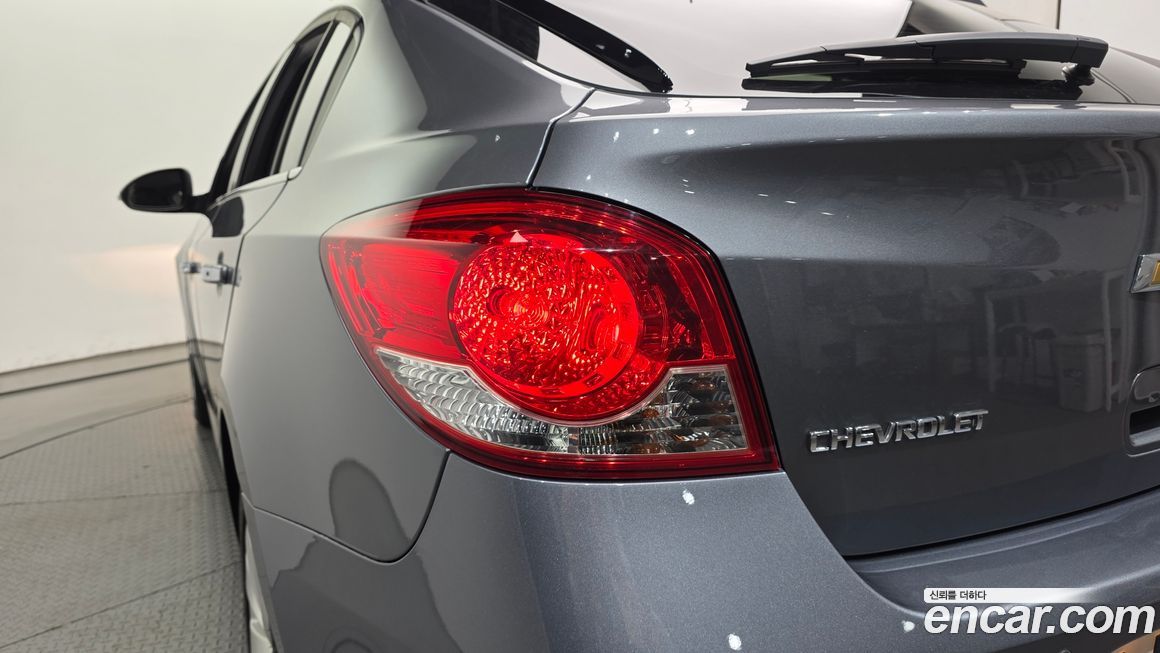 ChevroletGMDaewoo Cruze 2016