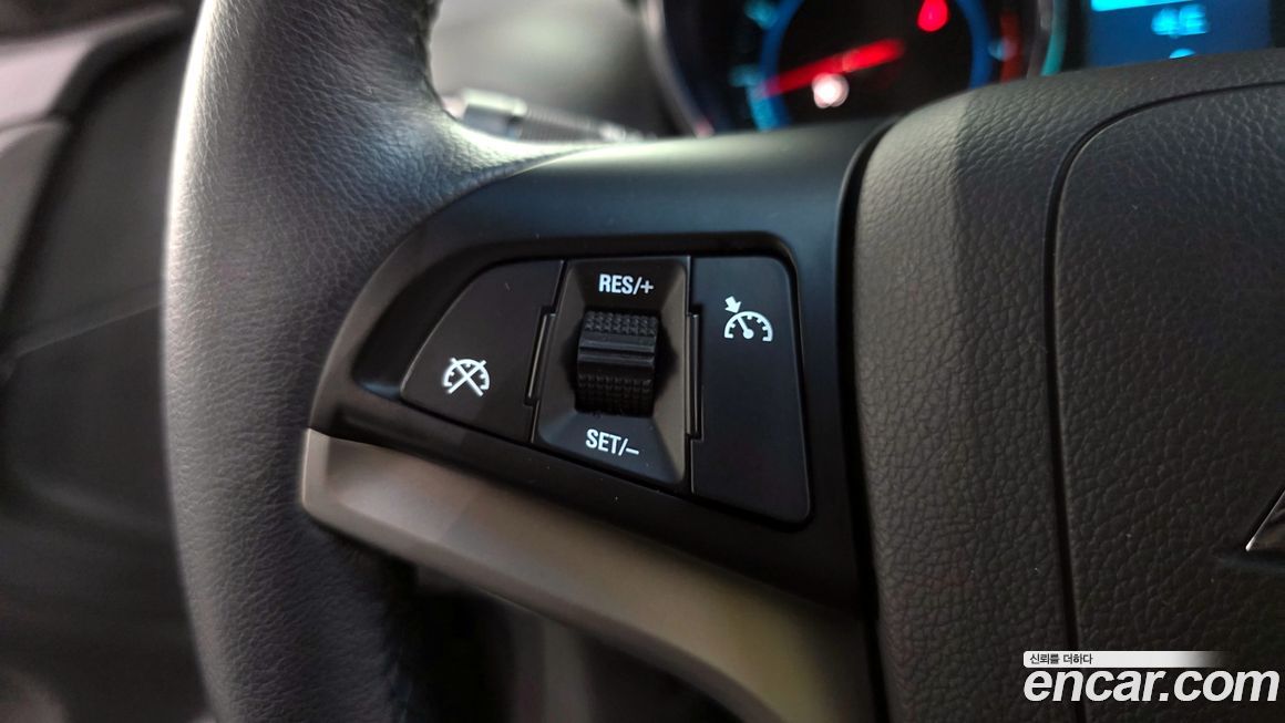 ChevroletGMDaewoo Cruze 2016