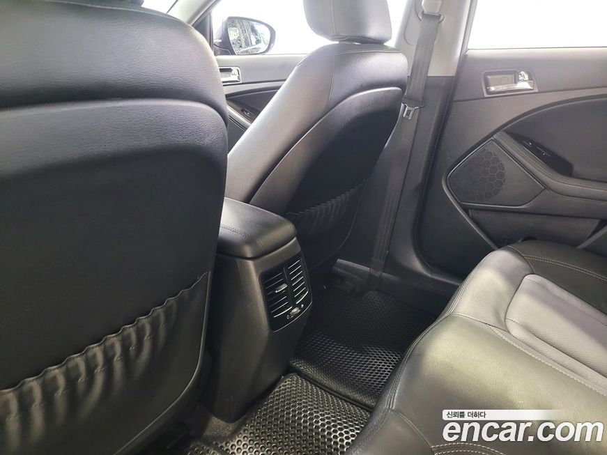 Kia K5 2013