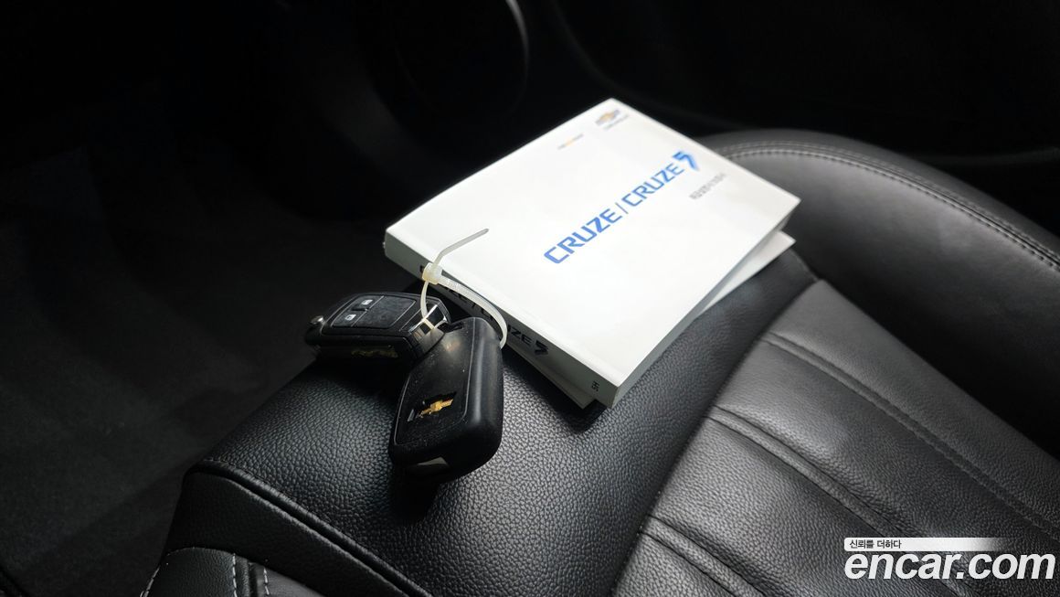 ChevroletGMDaewoo Cruze 2016