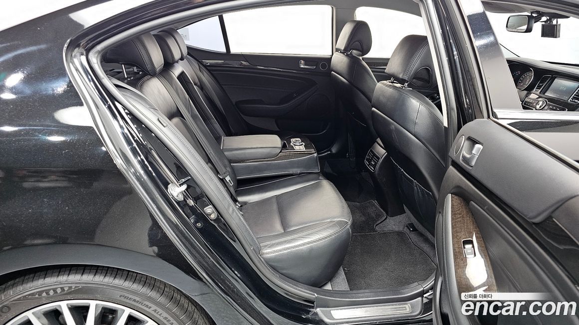 Kia K7 2014