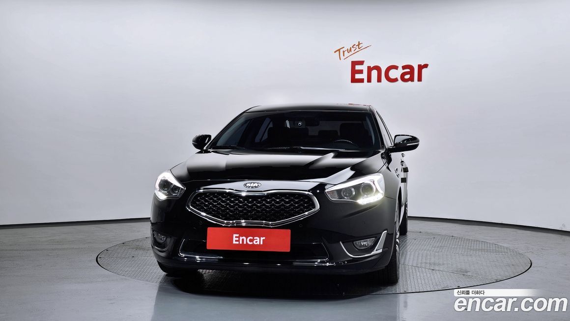 Kia K7 2014