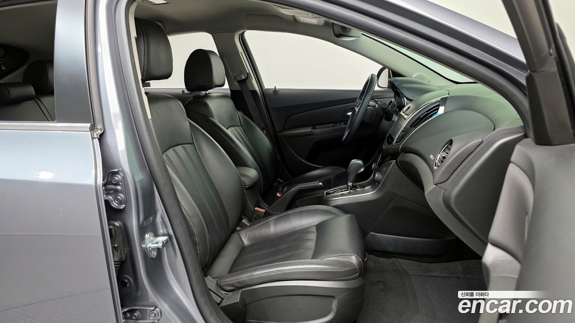 ChevroletGMDaewoo Cruze 2016