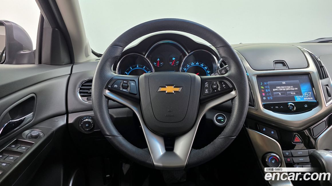 ChevroletGMDaewoo Cruze 2016