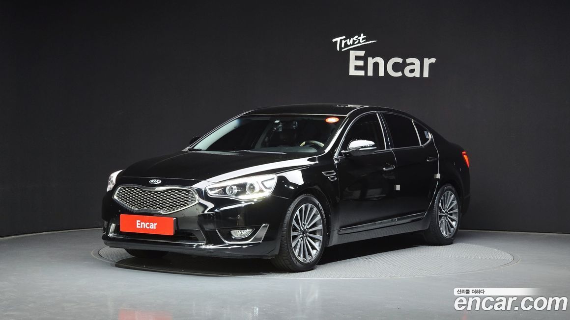 Kia K7 2015