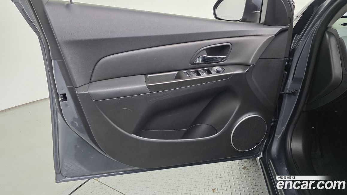 ChevroletGMDaewoo Cruze 2016