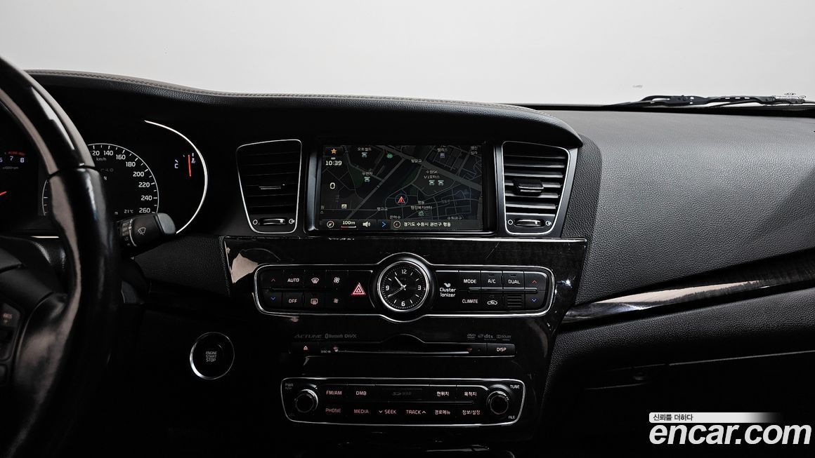 Kia K7 2014