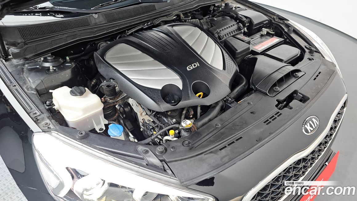 Kia K7 2014