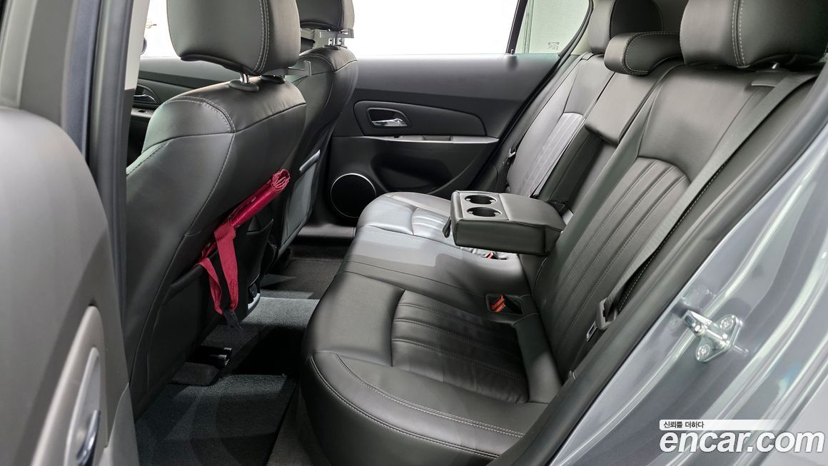 ChevroletGMDaewoo Cruze 2016