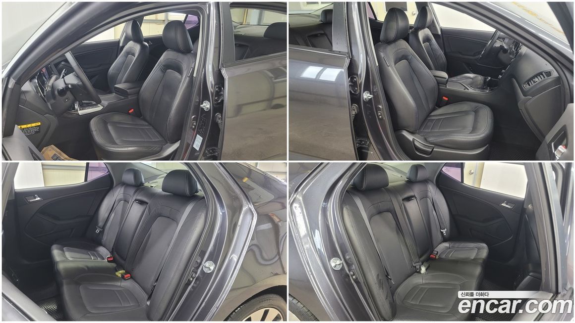 Kia K5 2013