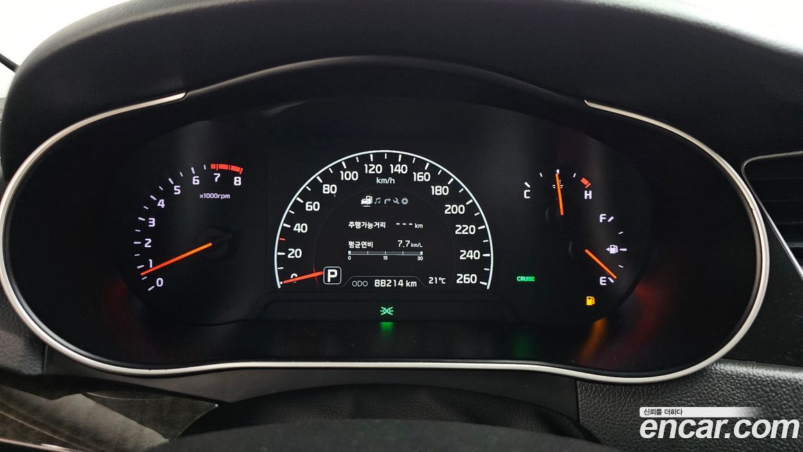 Kia K7 2014