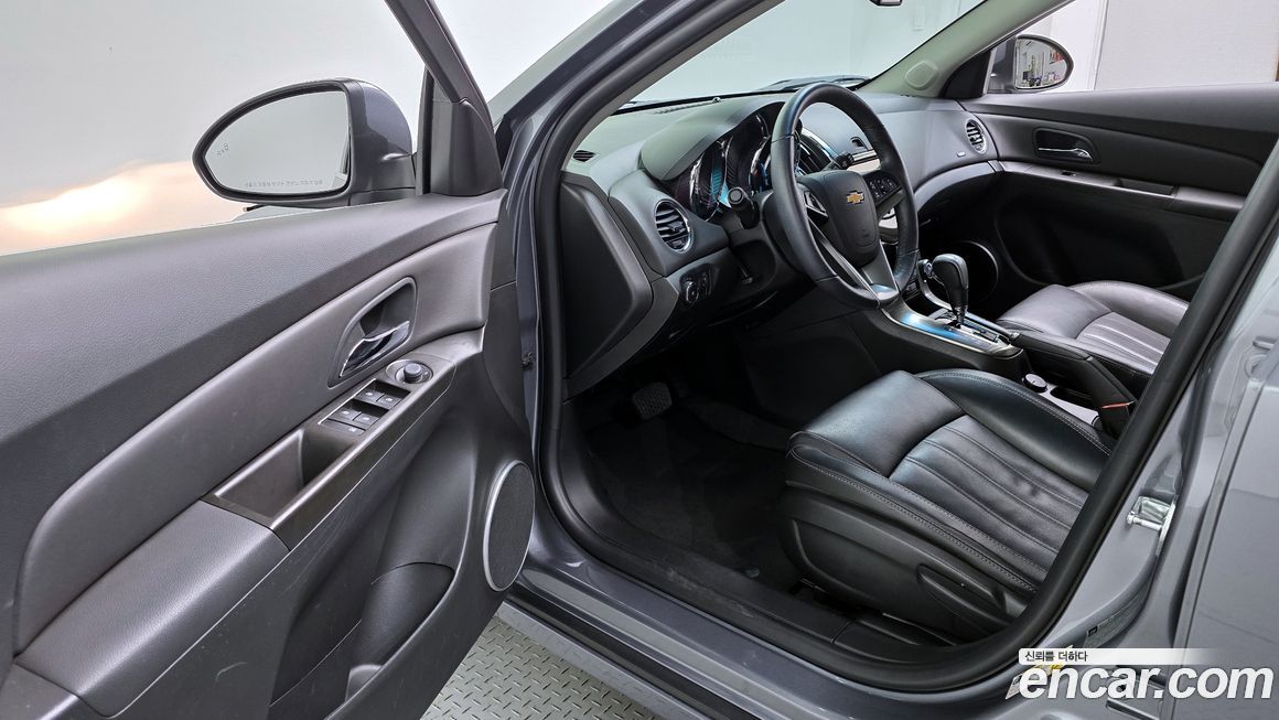ChevroletGMDaewoo Cruze 2016