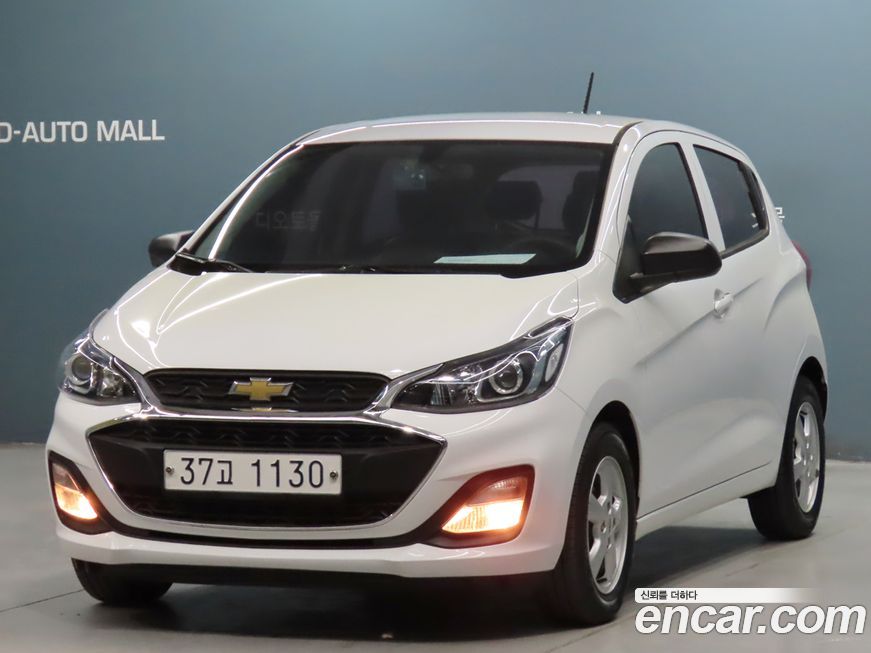 ChevroletGMDaewoo Spark 2019
