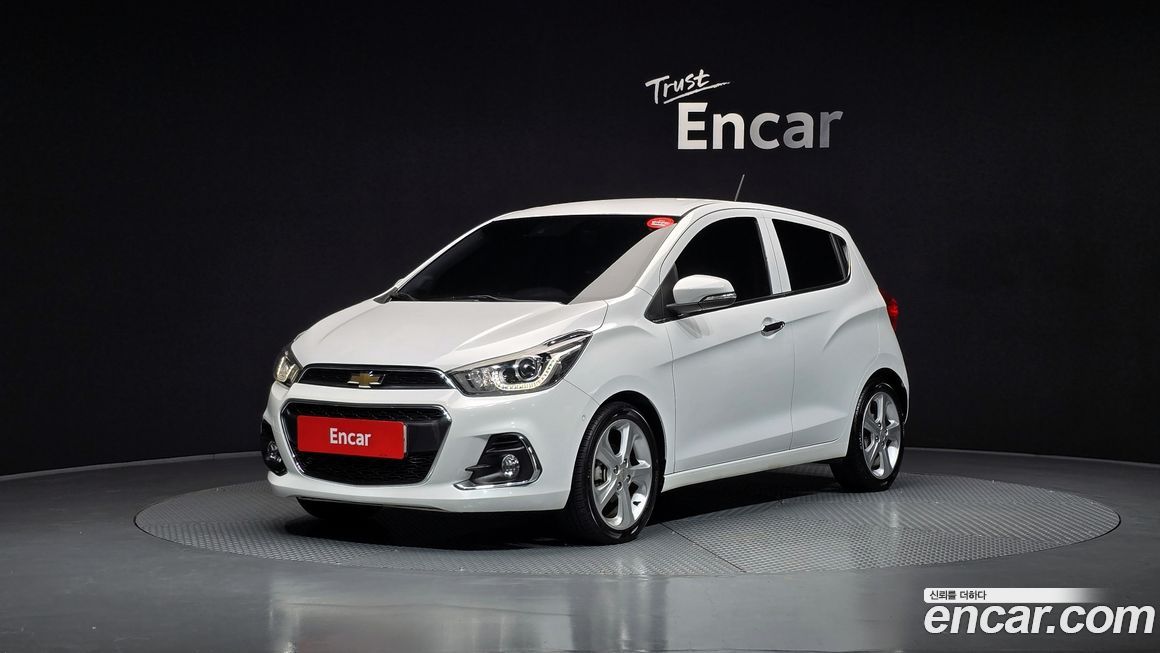 ChevroletGMDaewoo Spark 2017