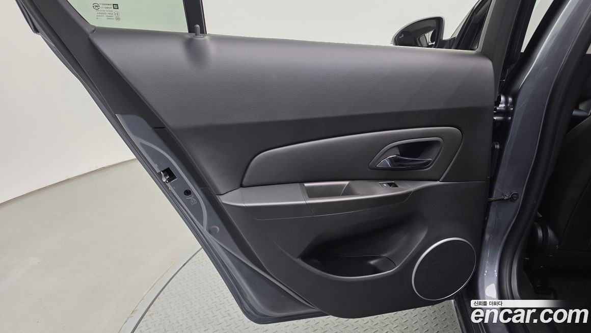 ChevroletGMDaewoo Cruze 2016