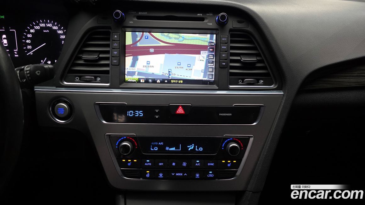 Hyundai Sonata 2015