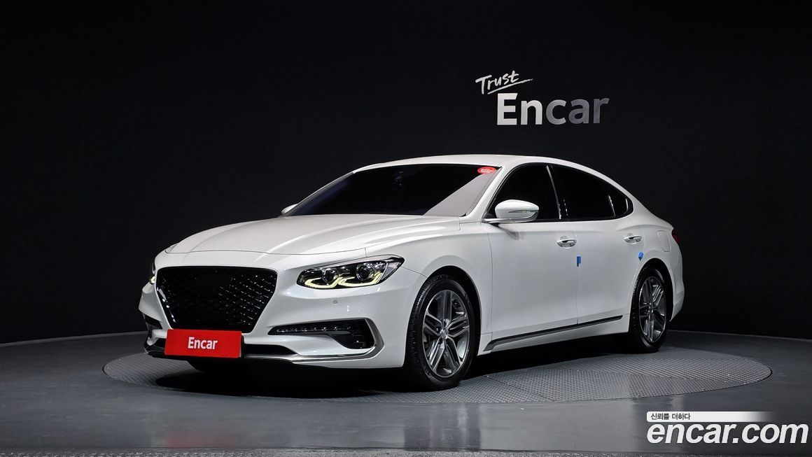 Hyundai Grandeur 2017