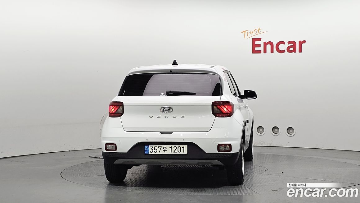 Hyundai Venue 2022