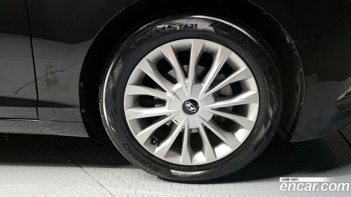 Hyundai Sonata 2015