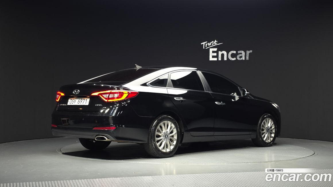Hyundai Sonata 2015