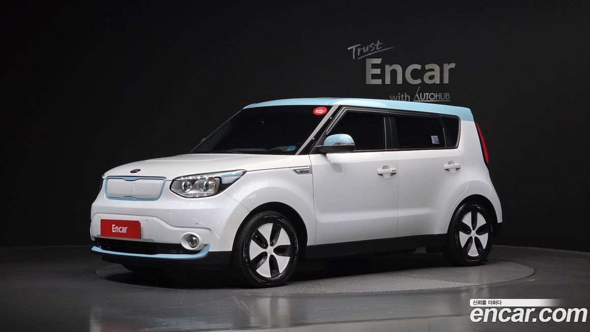 Kia Soul 2015