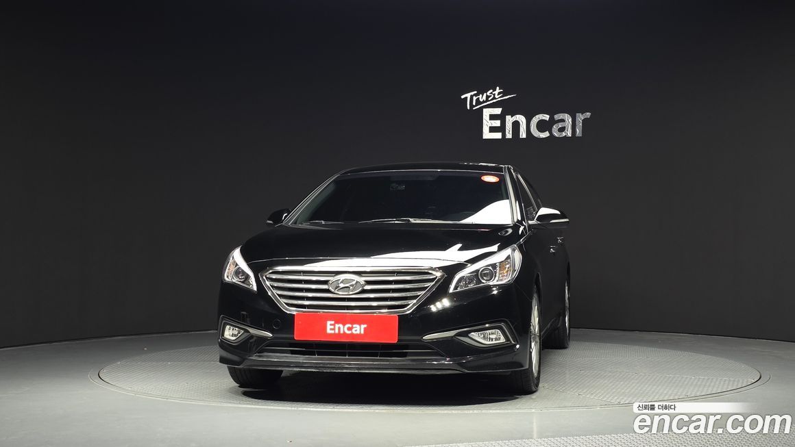 Hyundai Sonata 2015
