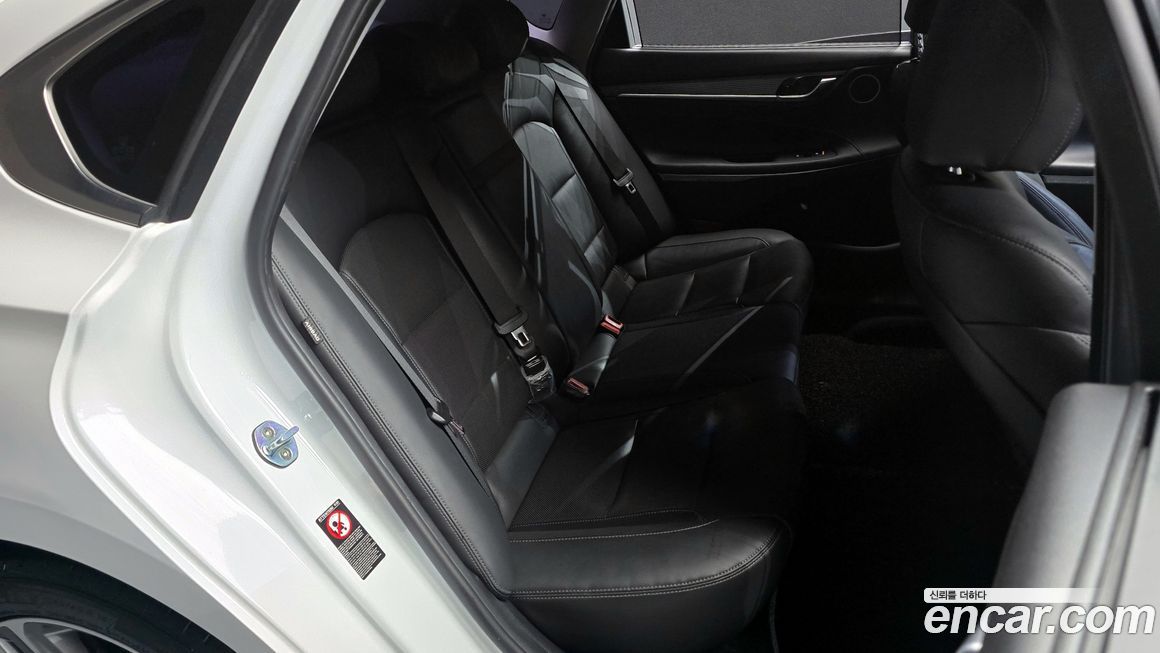 Hyundai Grandeur 2017