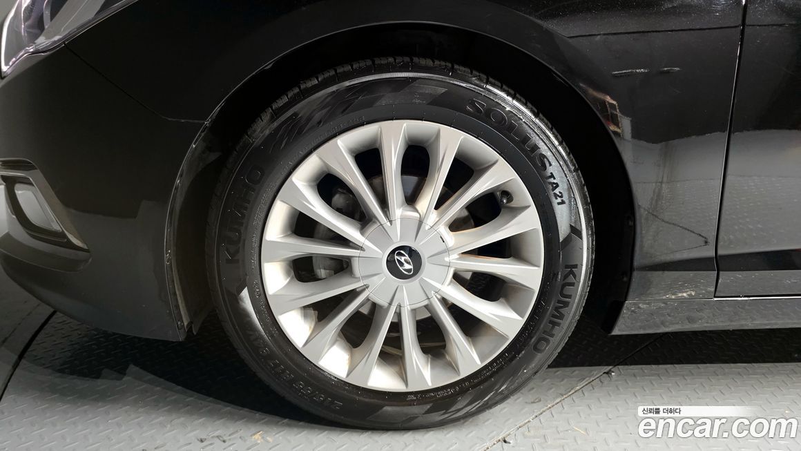 Hyundai Sonata 2015