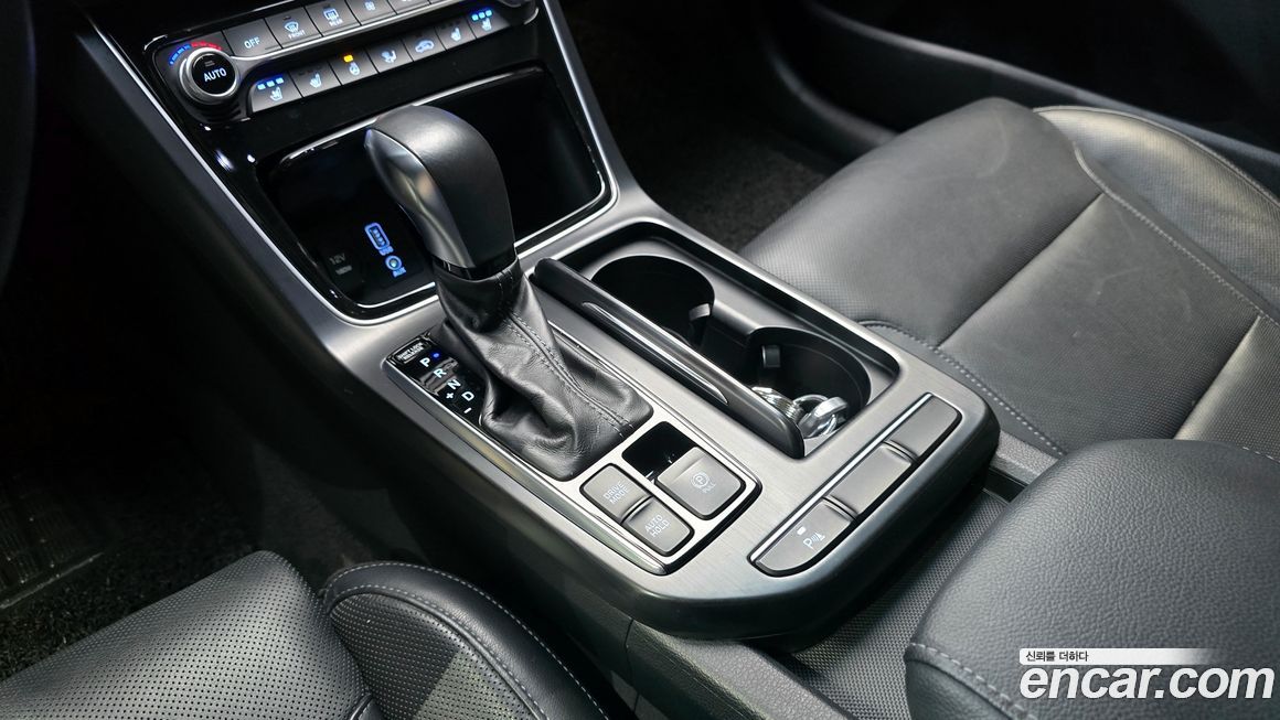 Hyundai Grandeur 2017