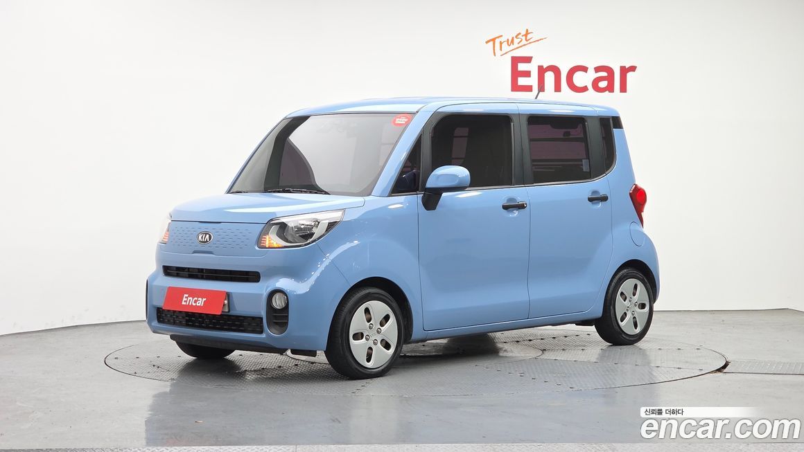 Kia RAY 2020