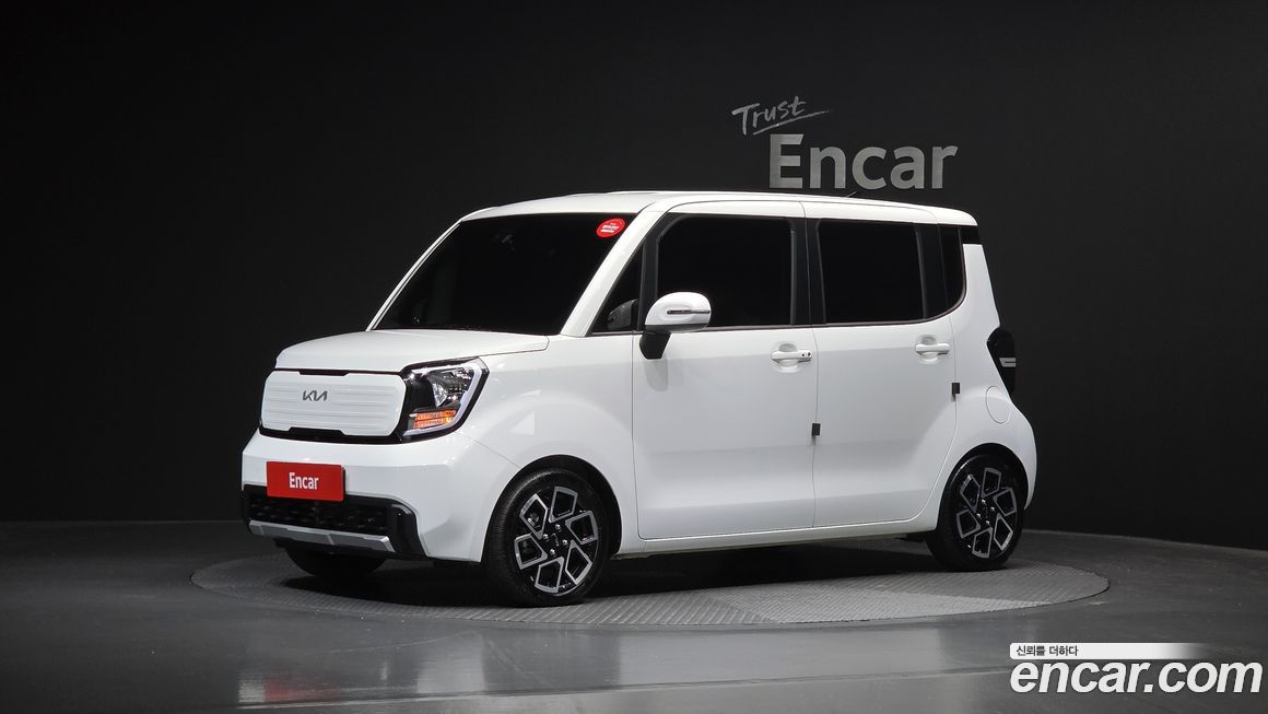Kia RAY 2024