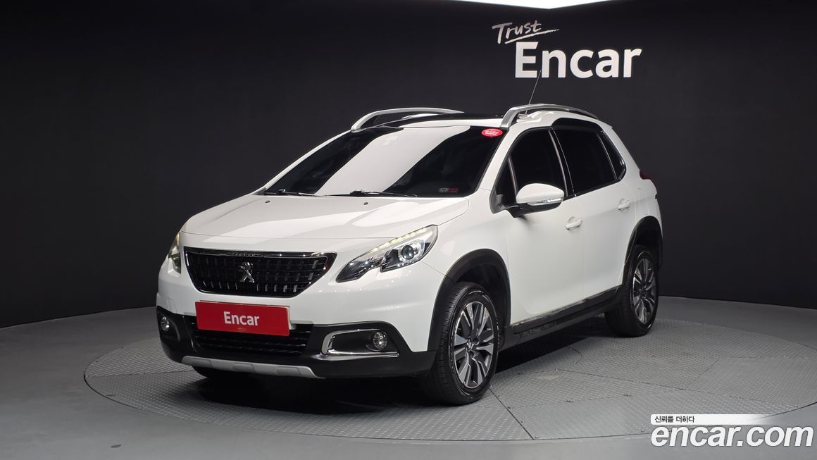 Peugeot 2008 2017